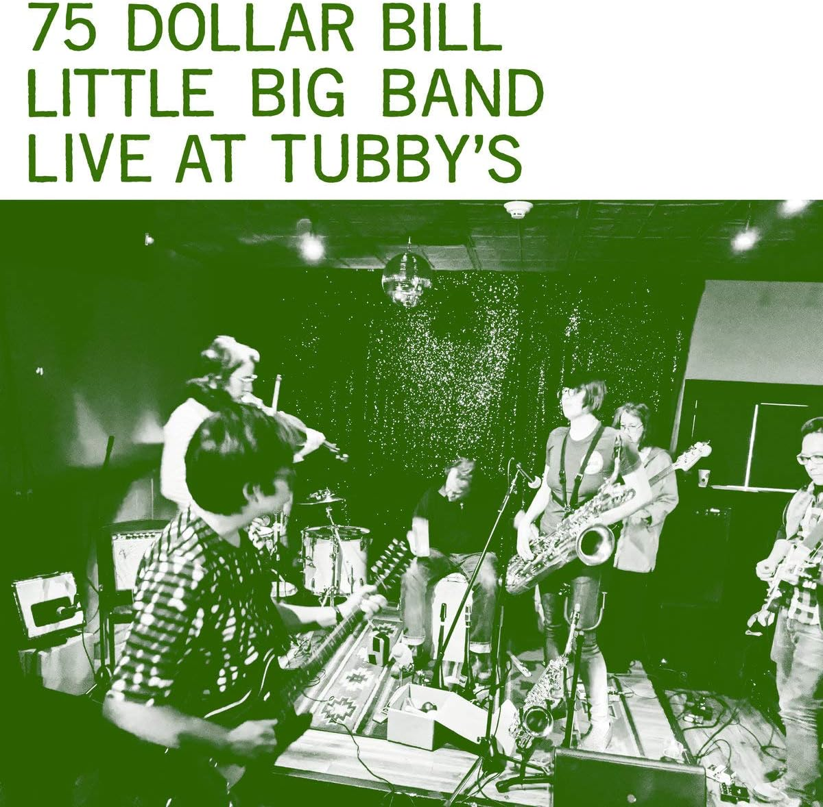 Live at Tubby'S