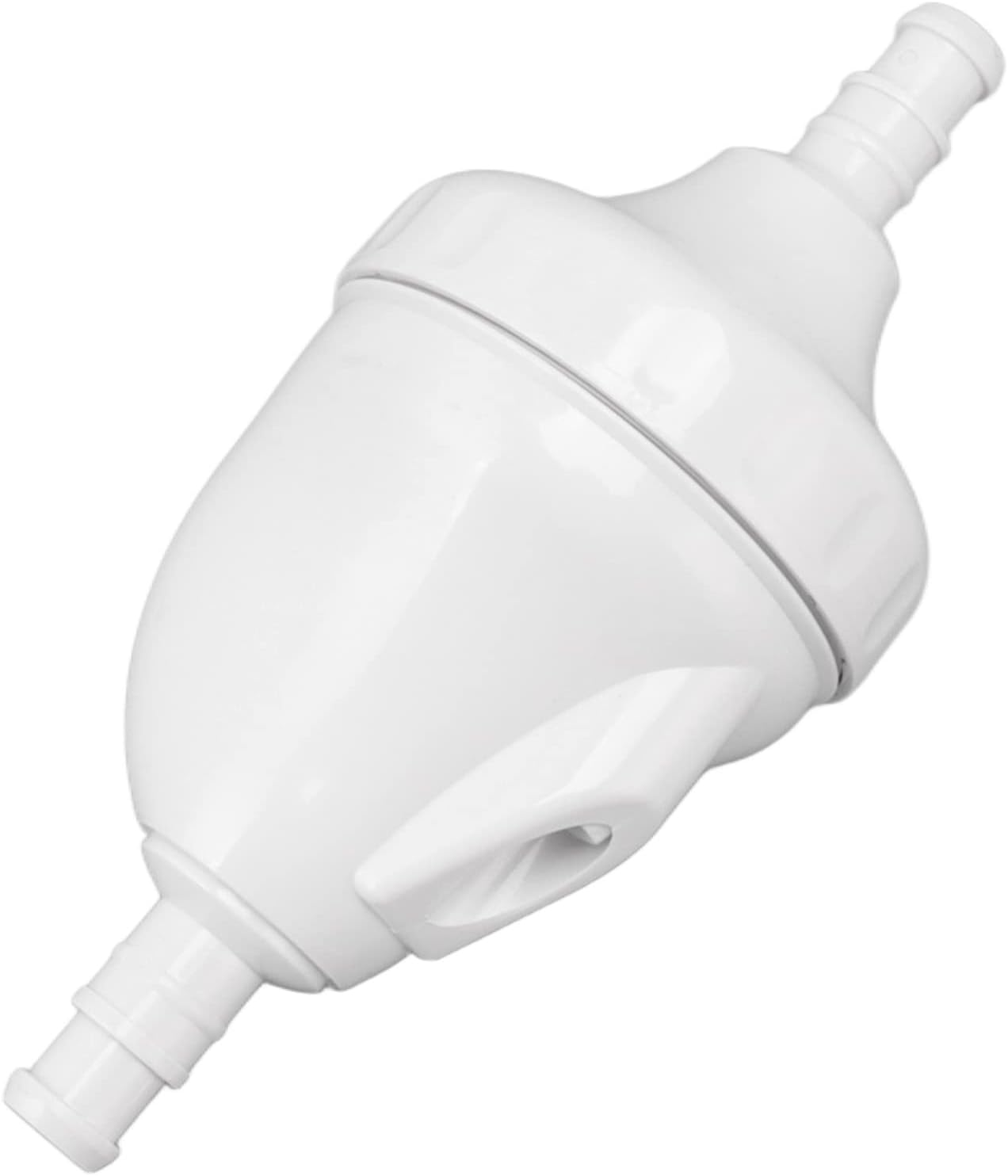 Backup Valve, G52 Pool Cleaner Backup Valve with 0.7 Inch outside Diameter Leakproof Plastic Pool Cleaner Parts Replacement for Polaris 180 280 380 480 3900