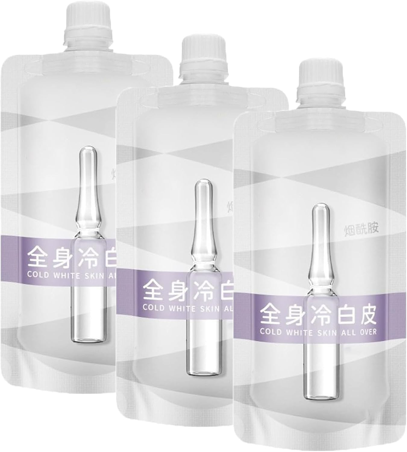 Cold White Skin All Overwhite Full Body Whitening Cream,Super Powerful Skin Brightening Lotion,Long Lasting Hydration,For Women and Men