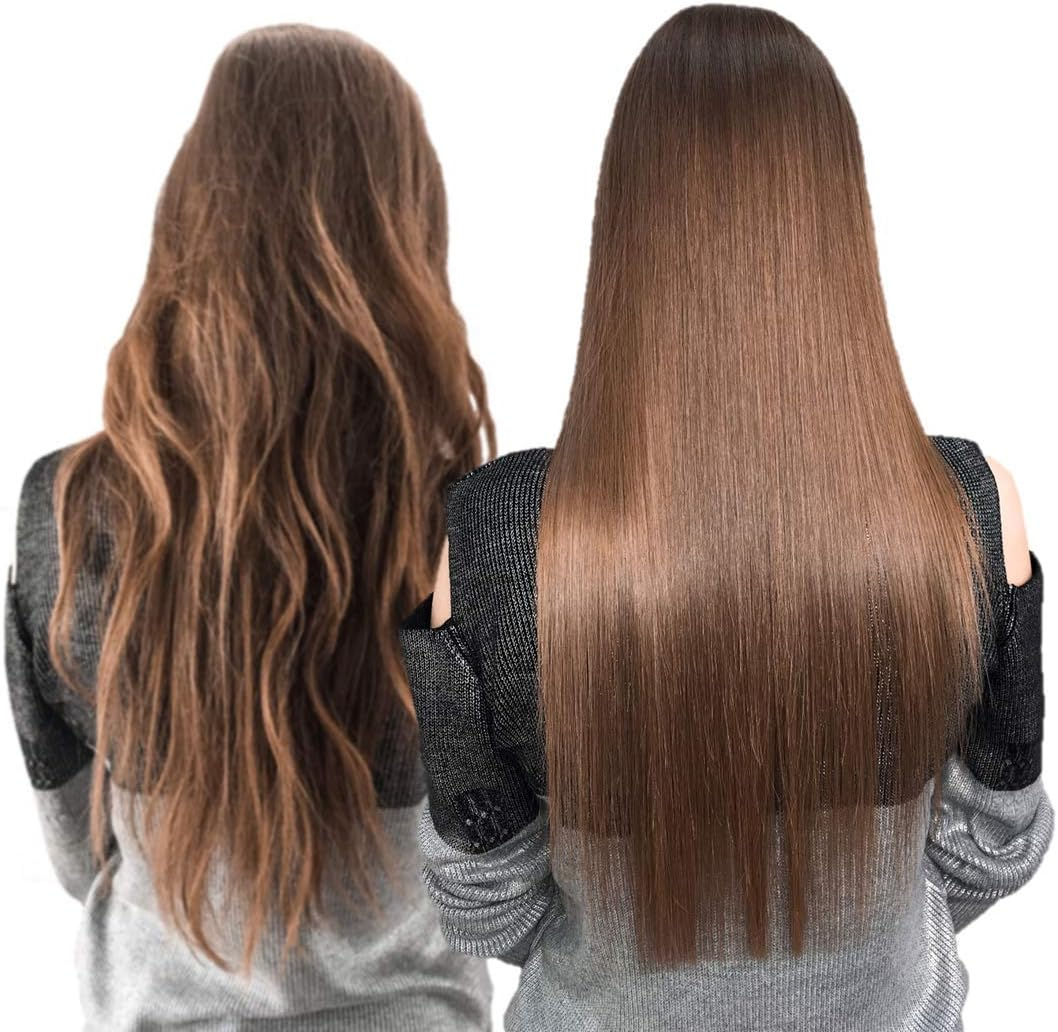 Set for Brazilian Hair Straightening Inokeratin 500 Ml with Keratin and Argan Oil without Formaldehyde (Set for Hair Straightening 2 X 500 Ml) image number 1