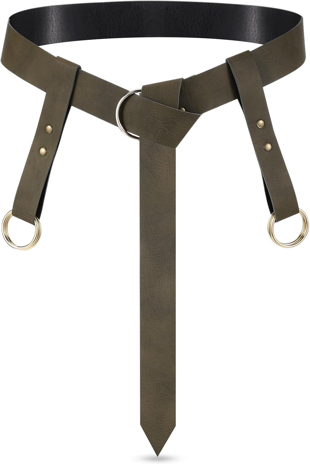 Skit Hikes Belt for Women Renaissance, Medieval Ren Faire Cosplay Vintage Belt Costumes Accessories Renaissance Fair