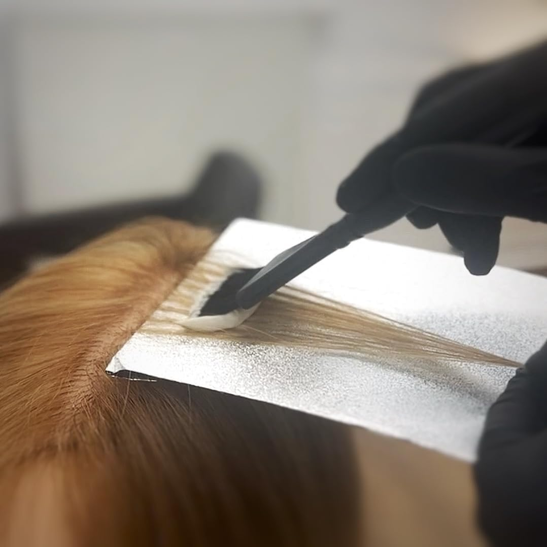 Hair Pad, Colourboard image number 1