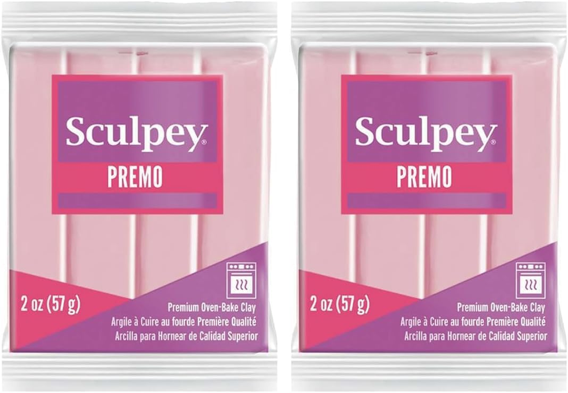 Premo SCULPEY - 57G - Light Pink