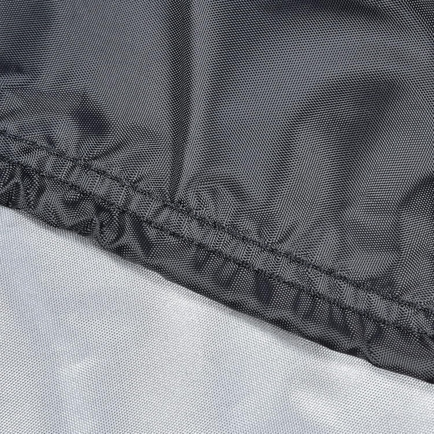 Waterproof Treadmill Cover, Dustproof Shelter Protection, Indoor Outdoor Fitness Equipment Protective Cover with Anti-Aging Sewing Thread 78.7 X 37.4 X 59In image number 6