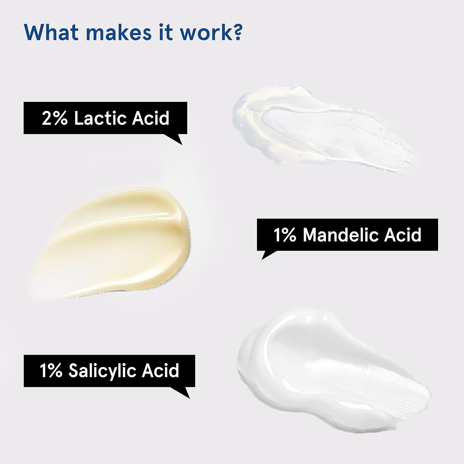 Be Bodywise 1% Salicylic Acid Body Wash (250Ml) & Underarm Roll on (50Ml) | 2% Lactic Acid, 1% Mandelic Acid | Prevents Body Acne, Odour & Pigmentation | Suitable for Sensitive Skin image number 5