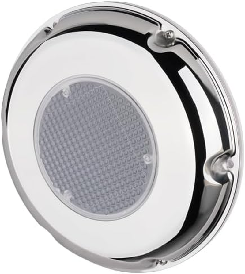 SEAFLO Solar Powered Ventilator Fan &ndash; 900 Cubic Ft/H Airflow, 1.2W Solar Panel, Waterproof, Low Noise, Intake & Exhaust Blades for Boats, Rvs, Trailers (ABS Solar Only)