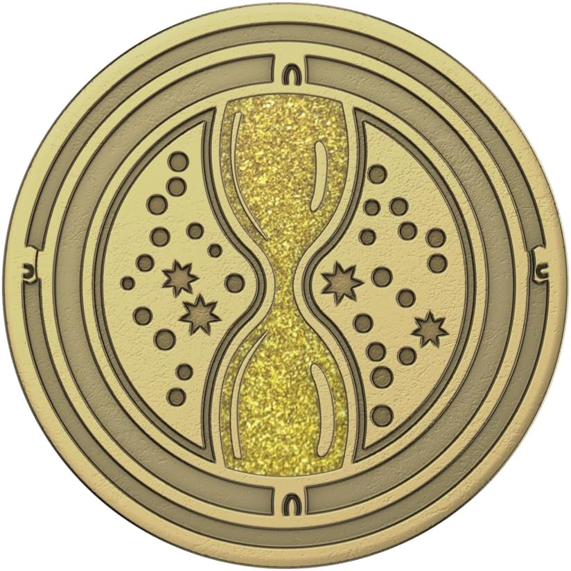 Popsockets Phone Grip with Expanding Kickstand, Harry Potter Popgrip - Time Turner image number 4