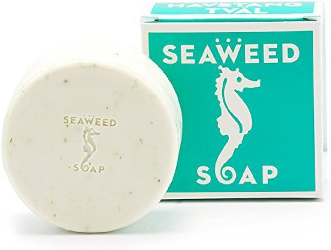 Swedish Dream 3 Pack Mix Set (Sea Salt + Seaweed + Sea Aster) Soap Bar 4.3Oz USA image number 3