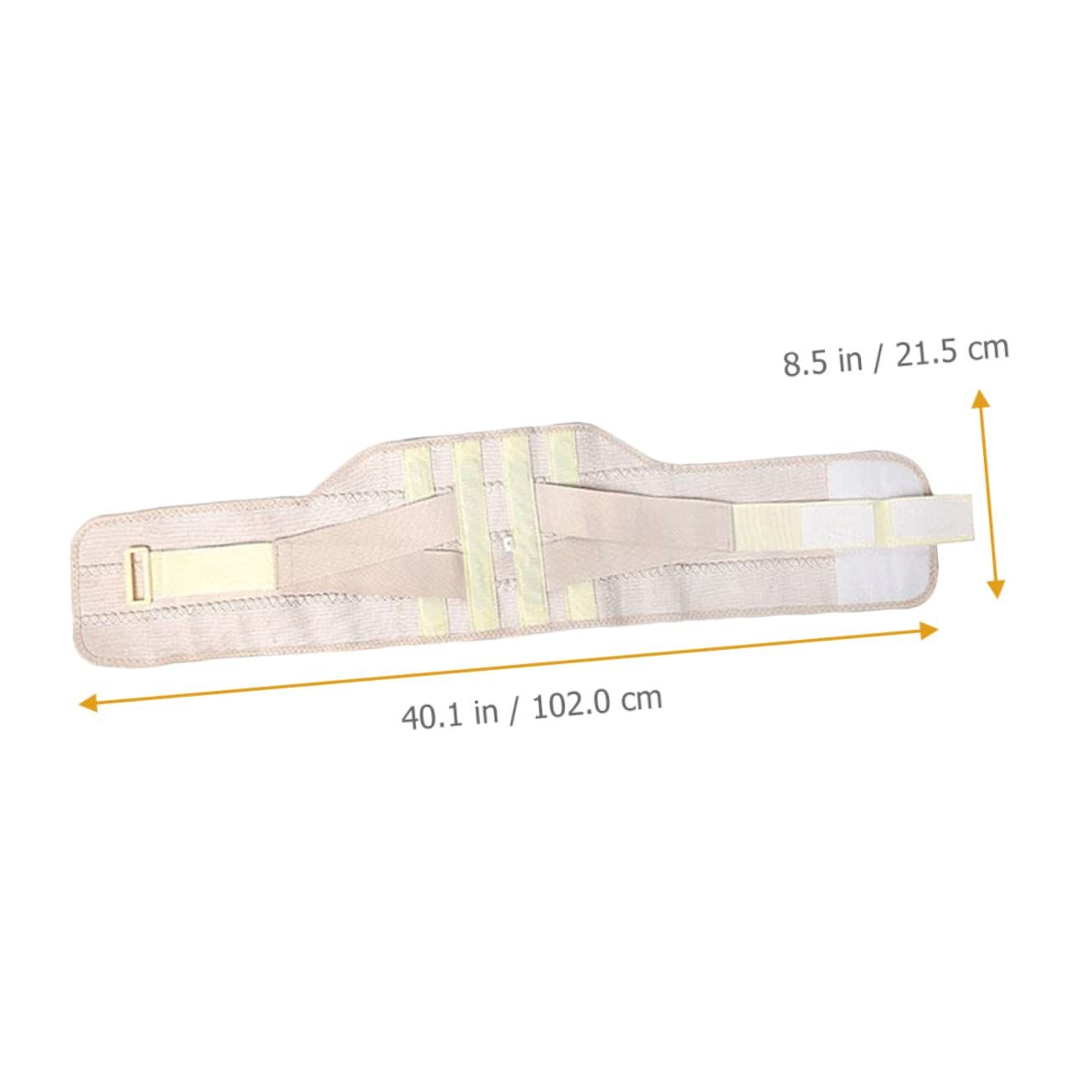 C-Section Recovery Belt Postpartum Girdle Women Belly Wrap Band Abdominal Girdle Tummy Shaper image number 5