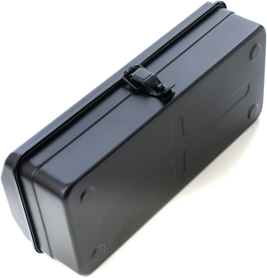 VANSON VSE25601 TOYO Steelxvanson Tool Box Y-350 (Mud-Black) image number 3
