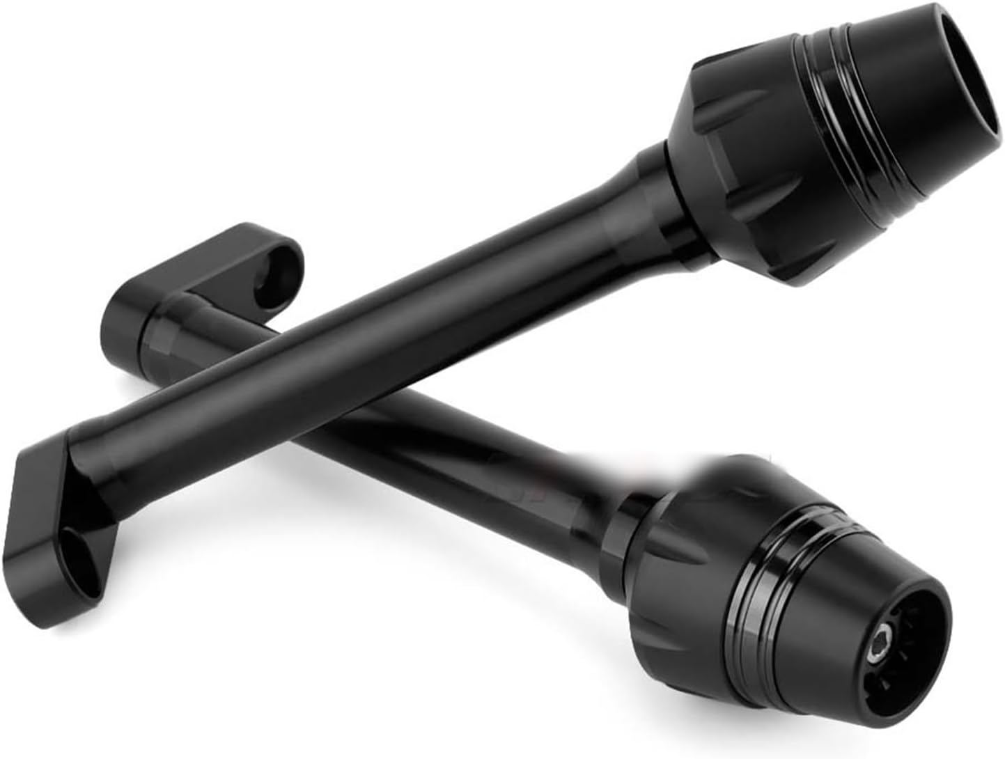 Motorbike Frame Sliders for Y┐AMAHA YZF R15 V3 2018-2021 Frame Sliders Crash Protector Motorcycles Modified Parts Falling Protection Moto Accessories (Color : Black) image number 1