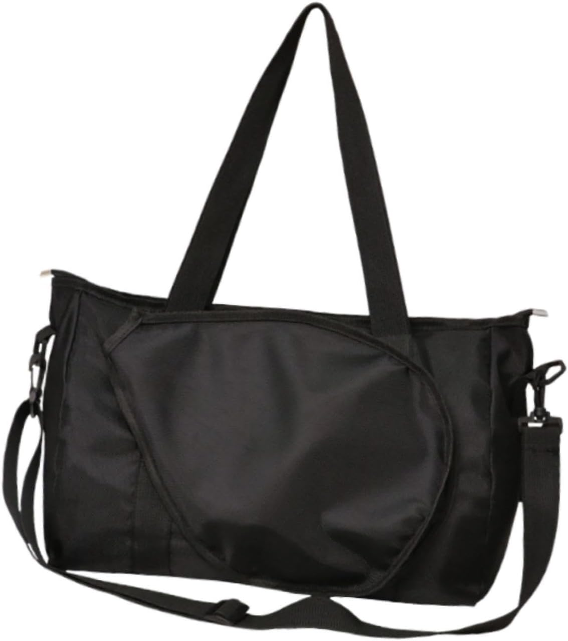 Badminton Handbag Waterproof Travel Duffel Bag Spacious Offers Ample Space for Rackets Balls and All Gear Badminton Bag Racket Tote Sports Handbag Gym image number 6