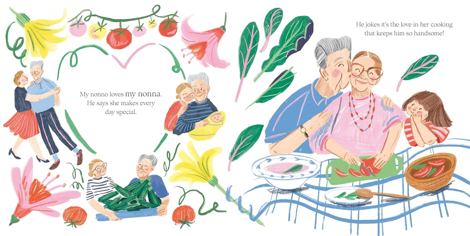 My Nonno Loves image number 2