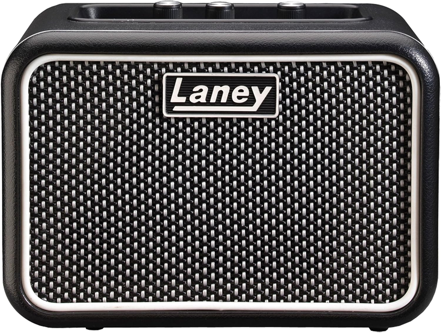 Laney MINI Series - Battery Powered Guitar Amplifier with Smartphone Interface - 3W - Lionheart Edition, MINI-LION image number 1
