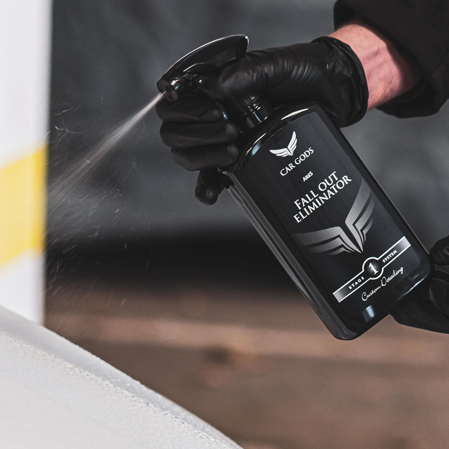 Car Gods 'Fall Out Eliminator' - Leather Reviving Conditioner - Moisturising Balm for Interior Seats, Restores to Natural Finish - PH Neutral and Acid and Silicone Free - 500 Ml image number 6