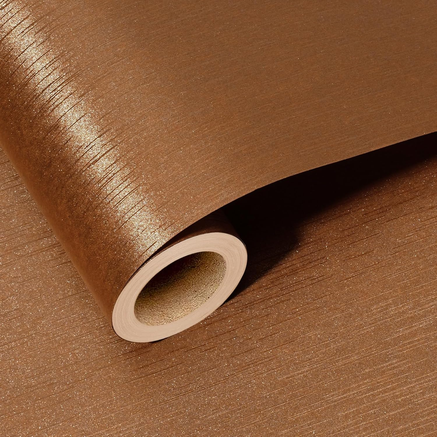 WRAPLA Green Kraft Wrapping Paper Roll &ndash; 43Cmx10M Solid Color Matte Paper, Textured Gift Wrap for Wedding, Birthday, Anniversaries, Graduation Gifts, and DIY Crafts(17Inx33Ft)