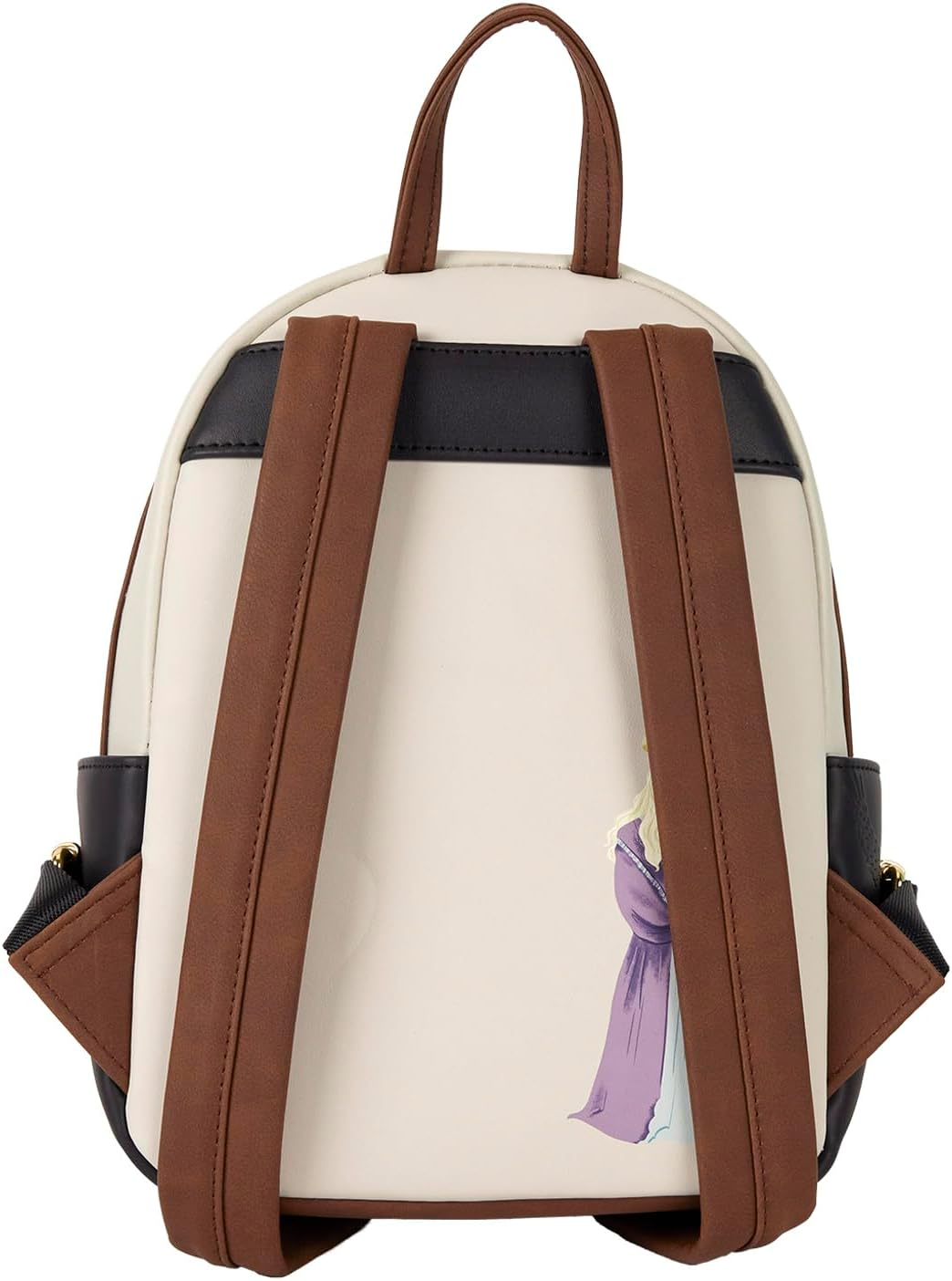 Harry Potter - Spring Flap Pocket Mini Backpack image number 5