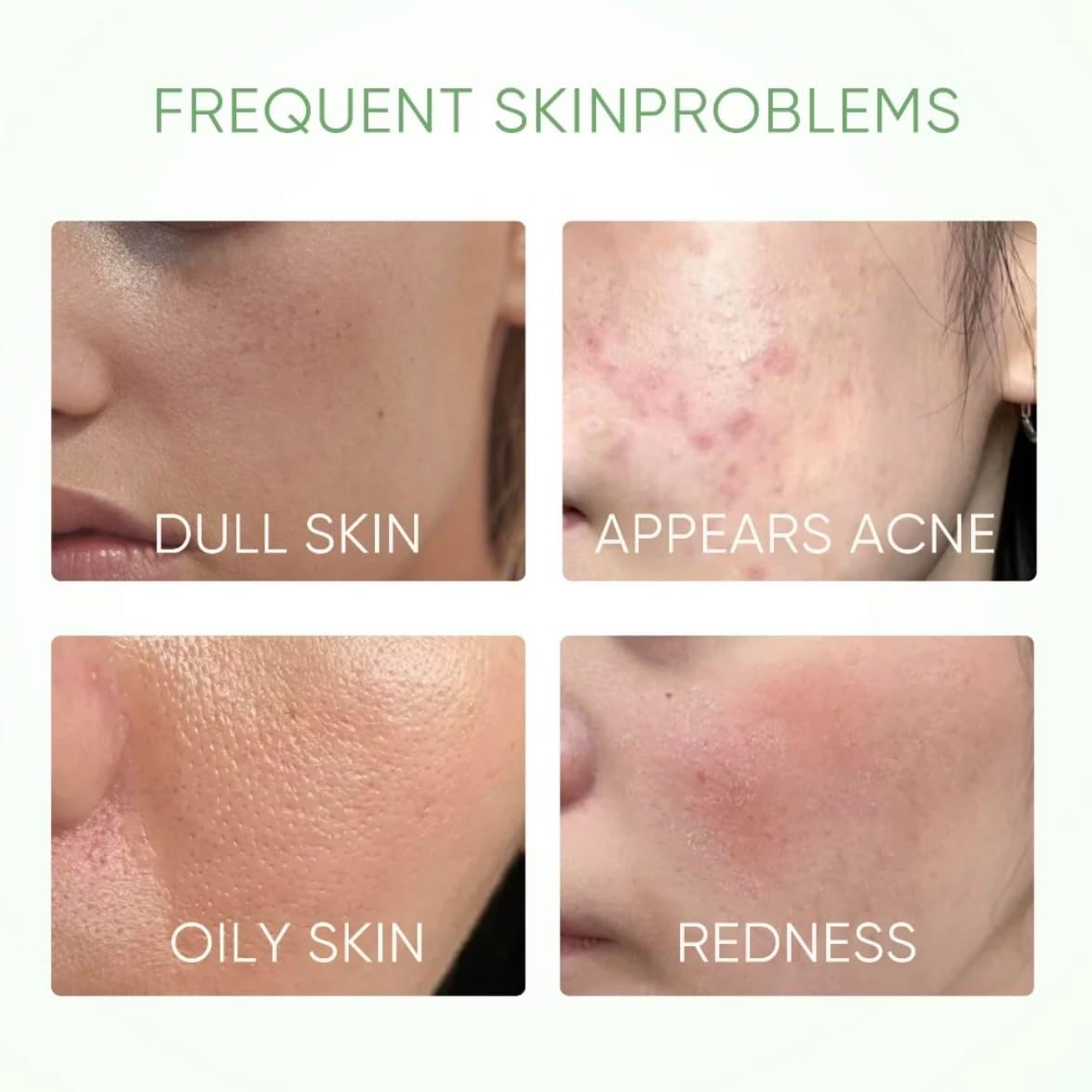 Skintific Mugwort Acne Clay Mask Stick image number 2