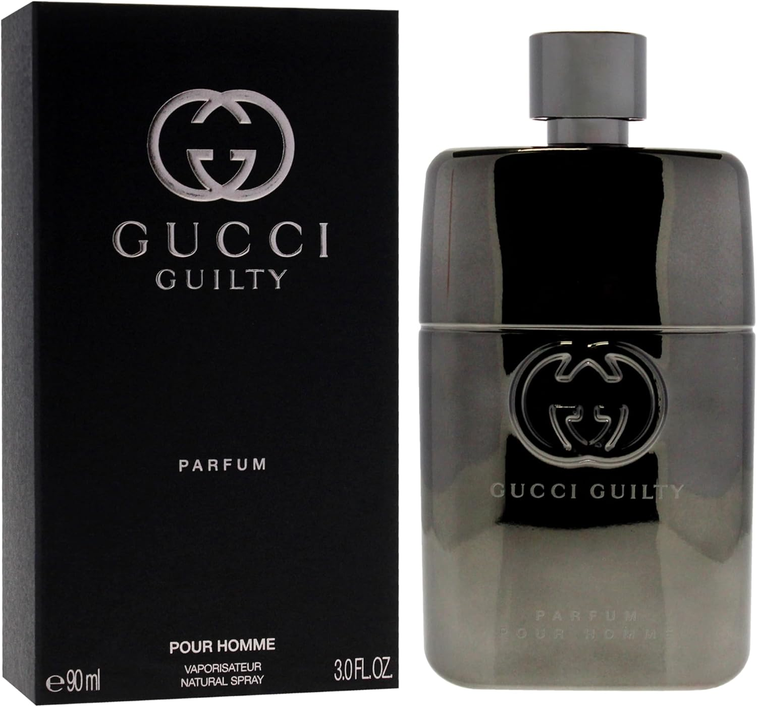 Gucci Guilty by Gucci for Men - 3 Oz Parfum Spray image number 2