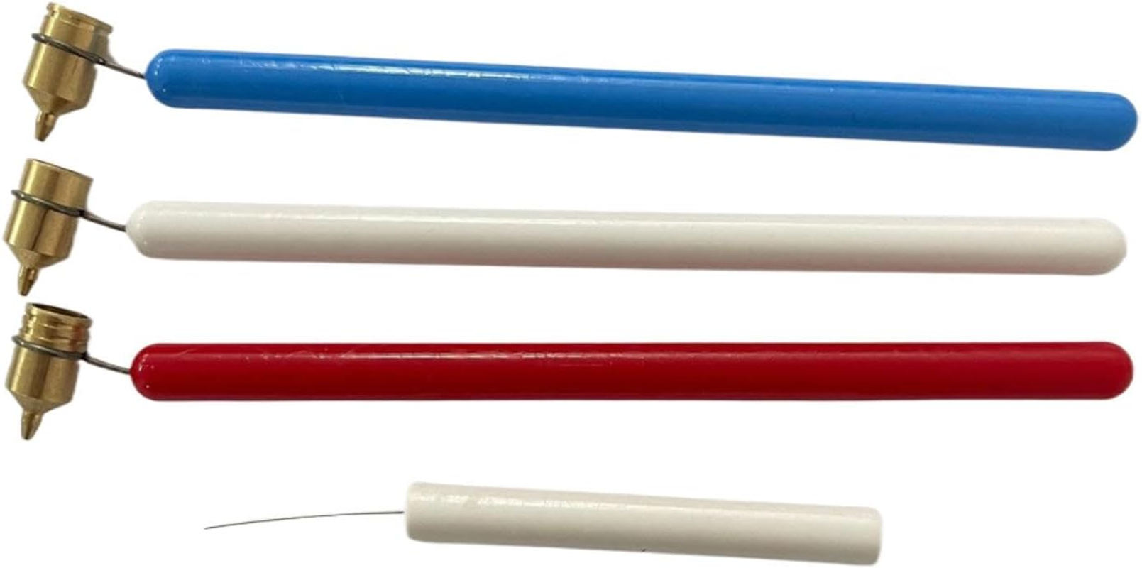 Pysanky Tools for Wax Decorating - Easter Egg Decorating Pysanky Tool,Easter Egg Coloring Fluid Writer Touch up Paint Applicator for Egg Painting image number 2