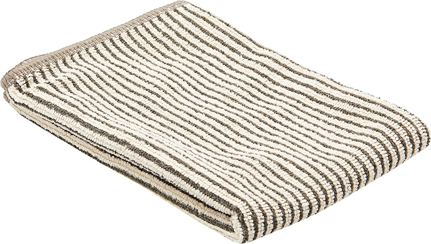 White Magic Eco Cloth Kitchen &ndash; 32 X 32 Cm, Charcoal Yarn Inhibits Bacteria, Chemical-Free Cleaning with Just Water, Picks up 99.9% of Bacteria, Machine Washable up to 500 Times image number 2