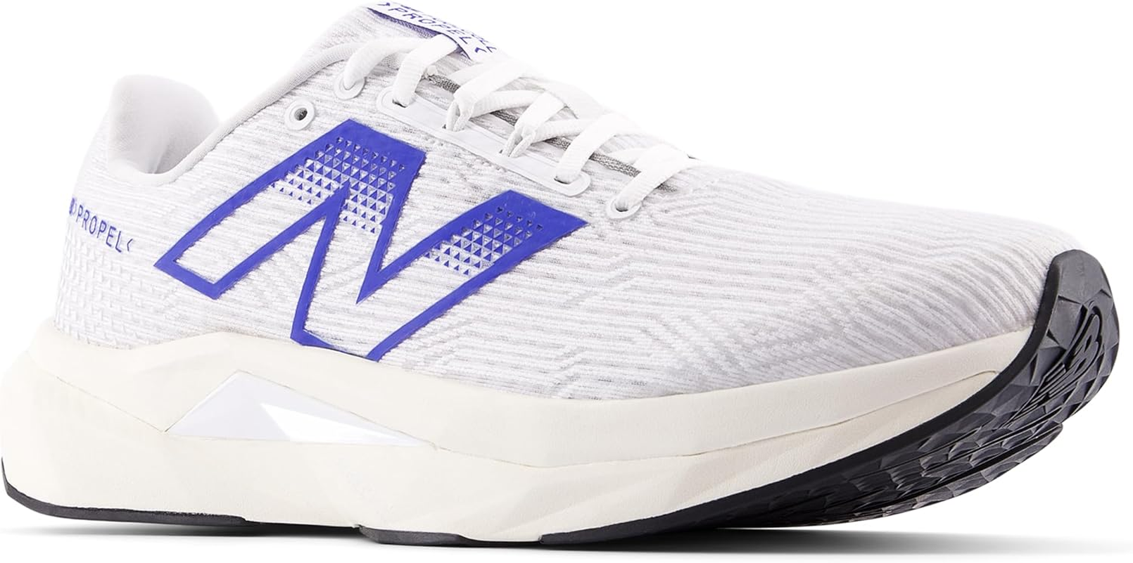 New Balance Mens Fuelcell Propel V5 Running Shoe image number 5