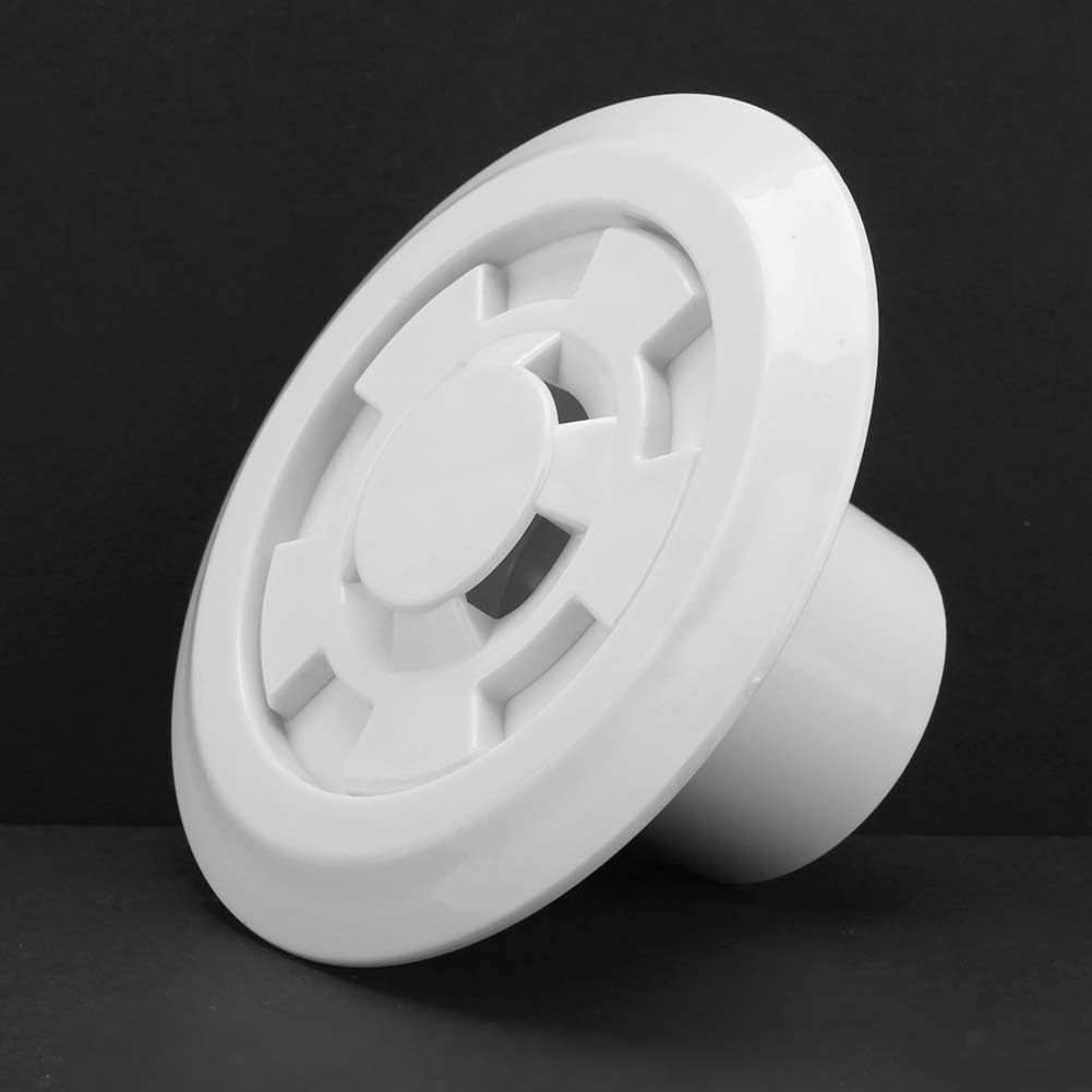 Water Overflow Drain, Easy Installation Sturdy Swimming Pool Water Overflow Outlet for Garden for Pool for Home image number 4