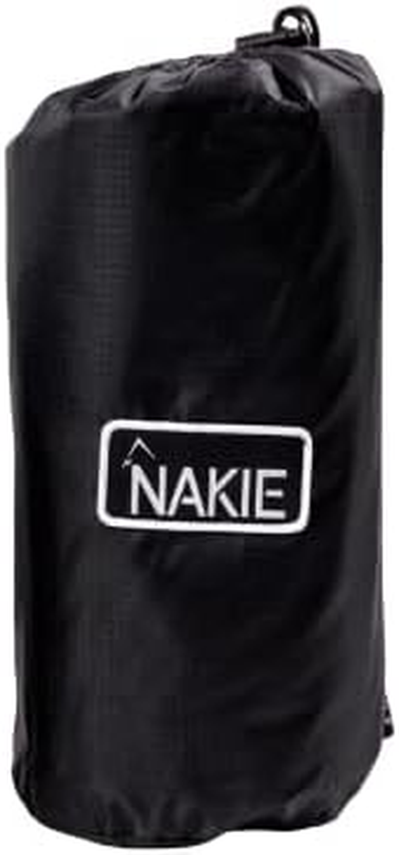 Nakie Ultra Light Tarp - Eco Conscious. Compact, Light Weight Portable, Camping, Travel and Hiking