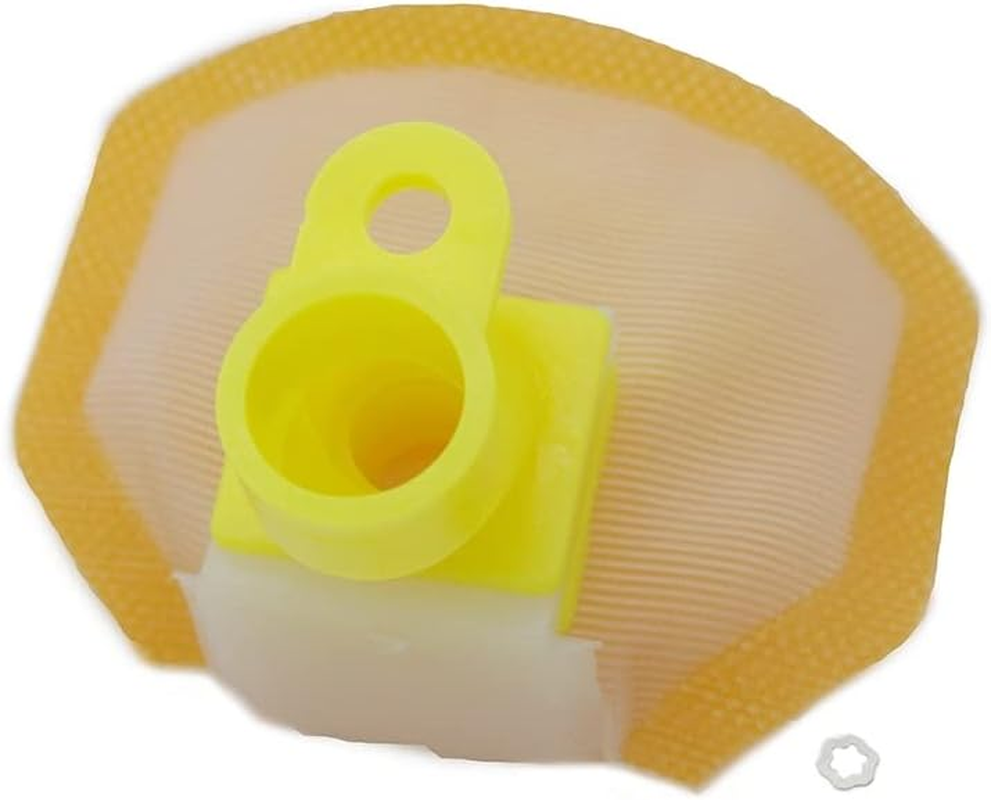 Premium Motorcycle Parts Motorcycle Fuel Pump Oil Filter for Honda VTR250 CB500F CB500X CB650F CB650 CB1000R CBF600N CBR500R NT700 CTX700N CTX1300 Accessories (Color : 2Piece) image number 1