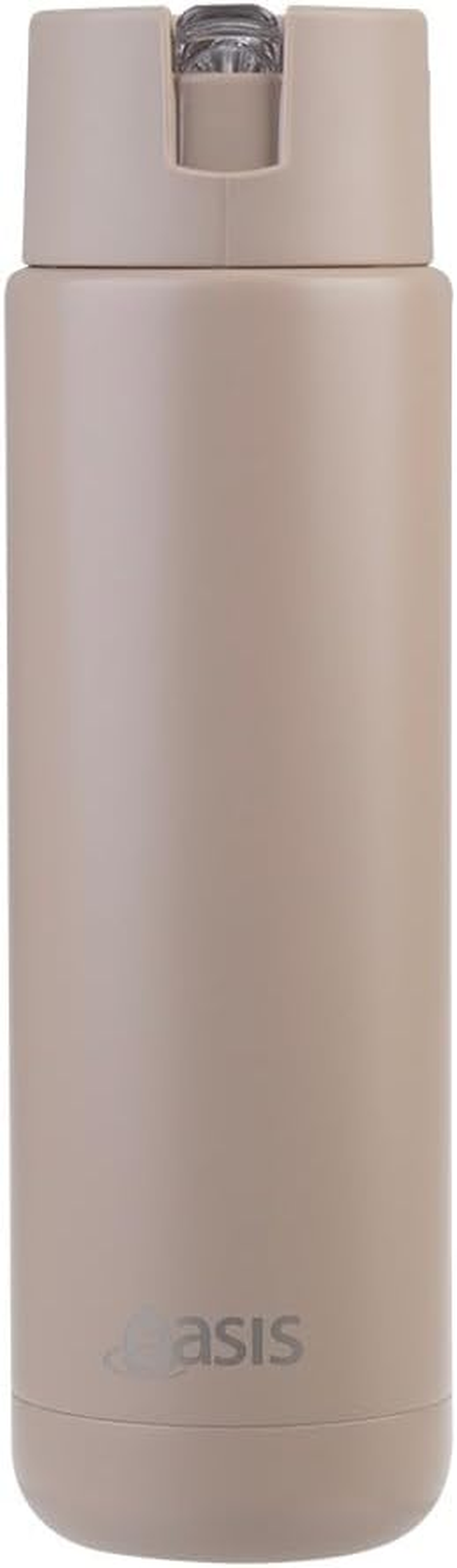 Oasis Ceramic Lined Stainless Steel Triple Wall Insulated Moda Drink Bottle 700 Ml - Daffodil