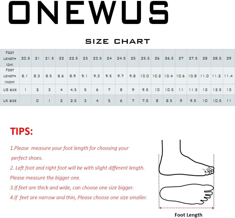 Onewus Women Casual Pumps with Mid Chunky Heel image number 5