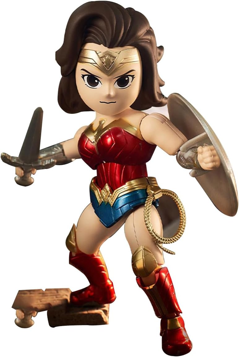 Doyomtoy Justice Warriors Toys, Cartoon Hero Characters, Gifts, Decorations, Collectibles..