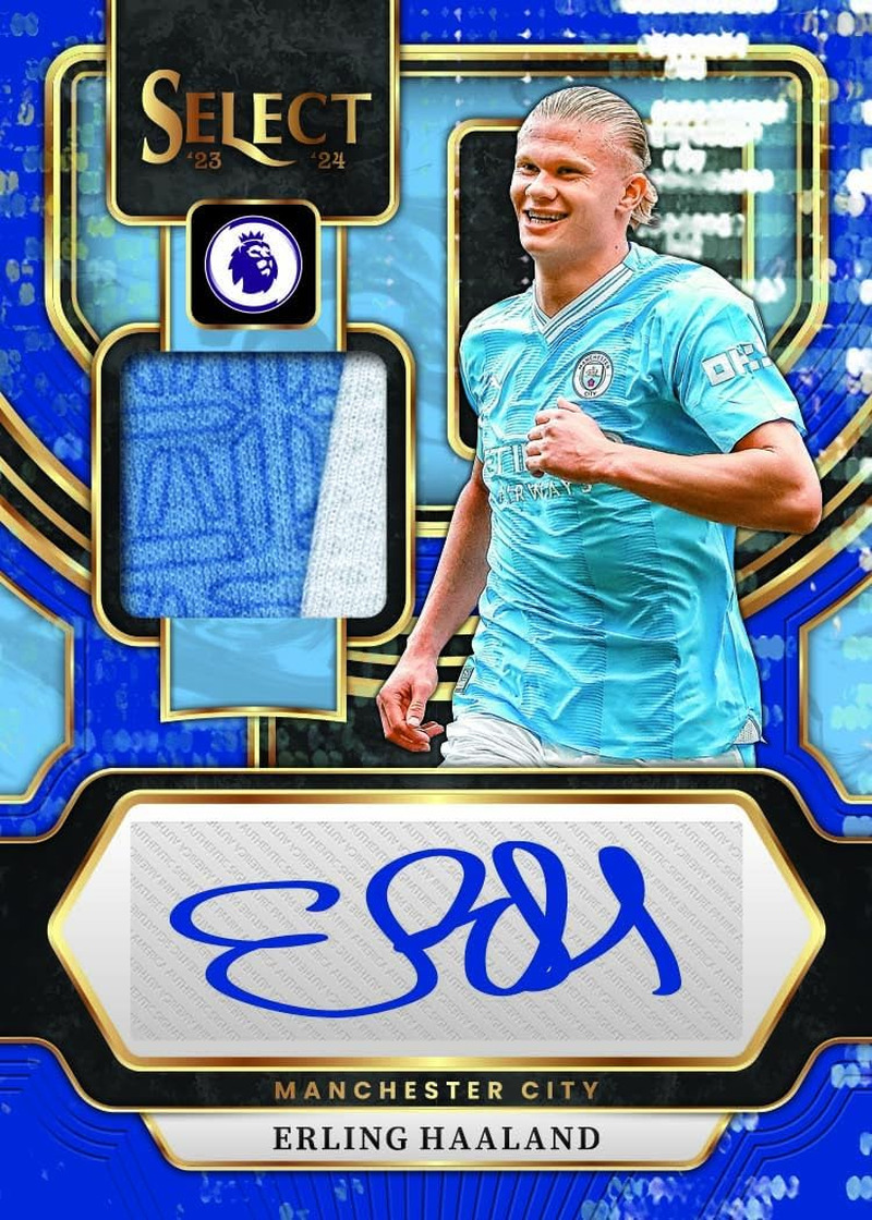 PANINI 23-24 Select Premier League Megabox image number 2