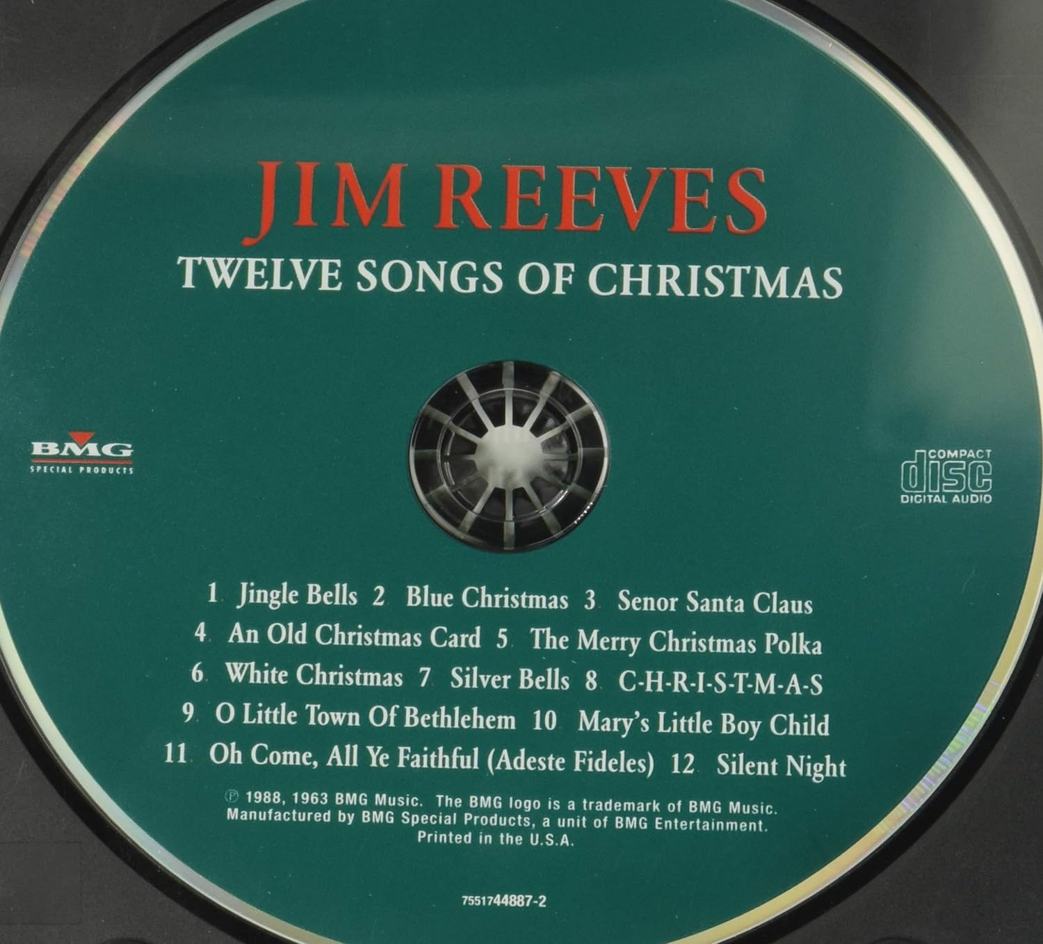 12 Songs of Christmas image number 3