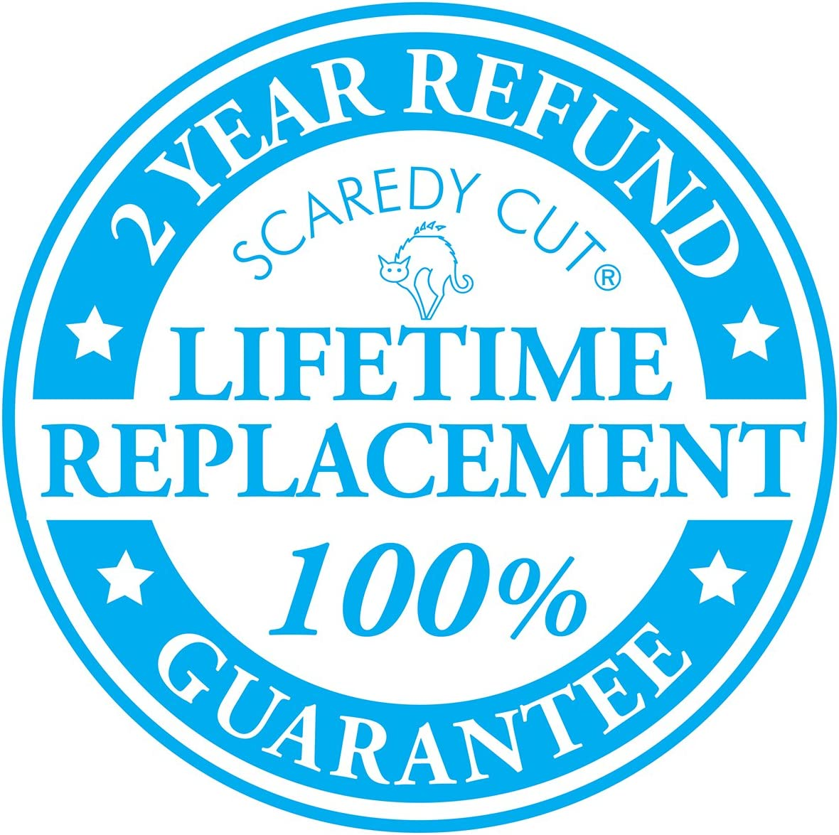 Tiny Trim - Ball-Tipped Small Pet Grooming Scissor - 4.5" Ear, Nose, Face, Paw - for Cats, Dogs, Pets &ndash; Pink image number 3