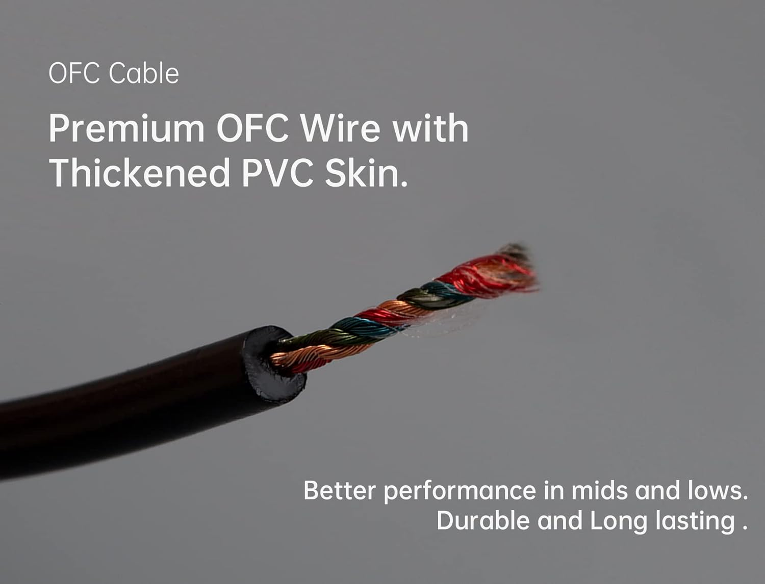 Keephifi Sleep Earbuds-Kbear Little Q In-Ear Earphone, Stereo Wired in Ear Headphones with 6Mm Composite DD, Powerful Resolution Noise Isolating Headsets with Microphone (Silver with Mic) image number 5