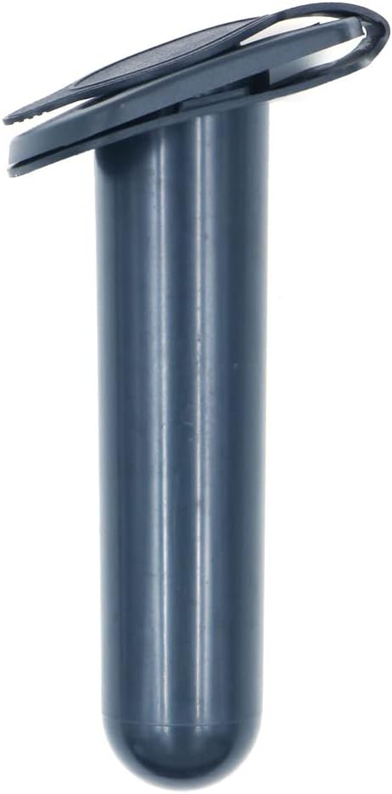 2X ZONADA Flush Mount Fishing Rod Holder Gasket Kayak Canoe Boat Side Tackle for Boat Fishing image number 4