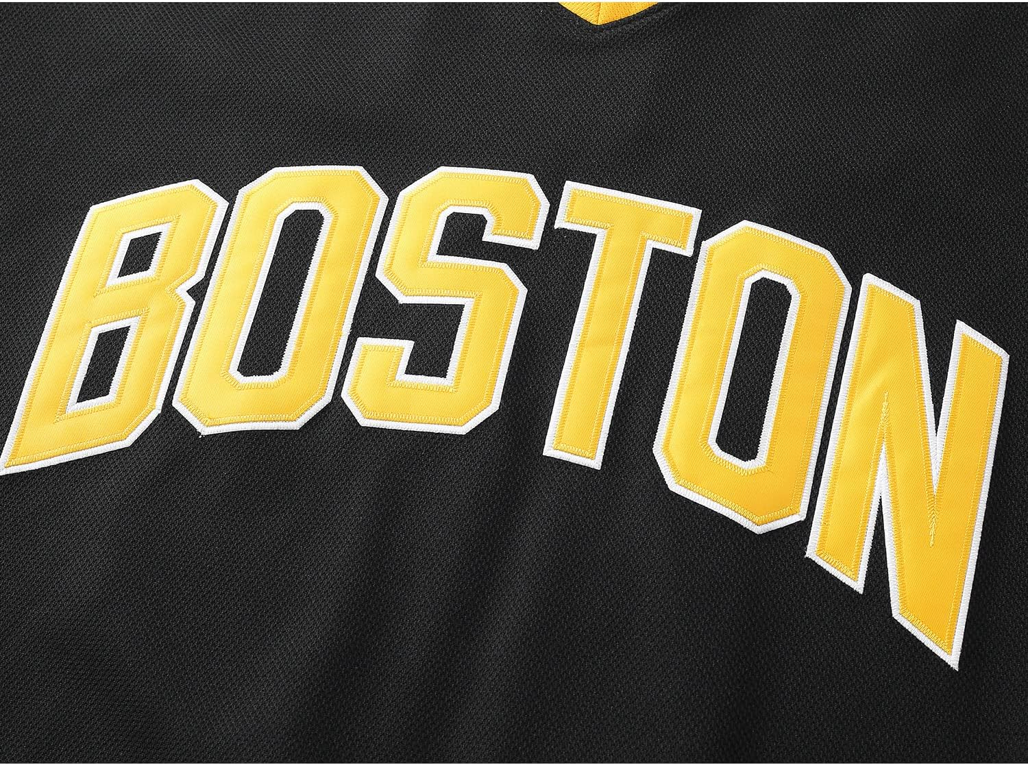 Boston Hockey Jersey Happy Gilmore 18 Adam Sandler 1996 Movie Ice Hockey Jerseys Stitched