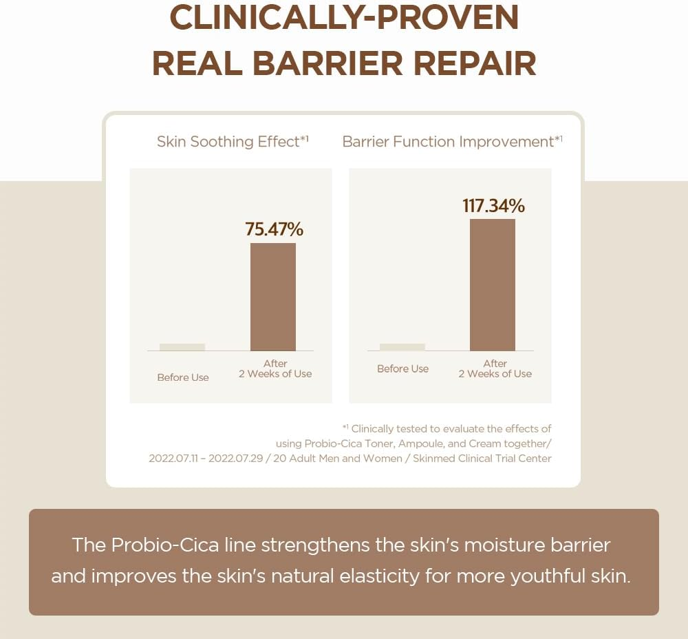 Skin1004 Madagascar Centella Probio-Cica Intensive Ampoule 30 Ml image number 4