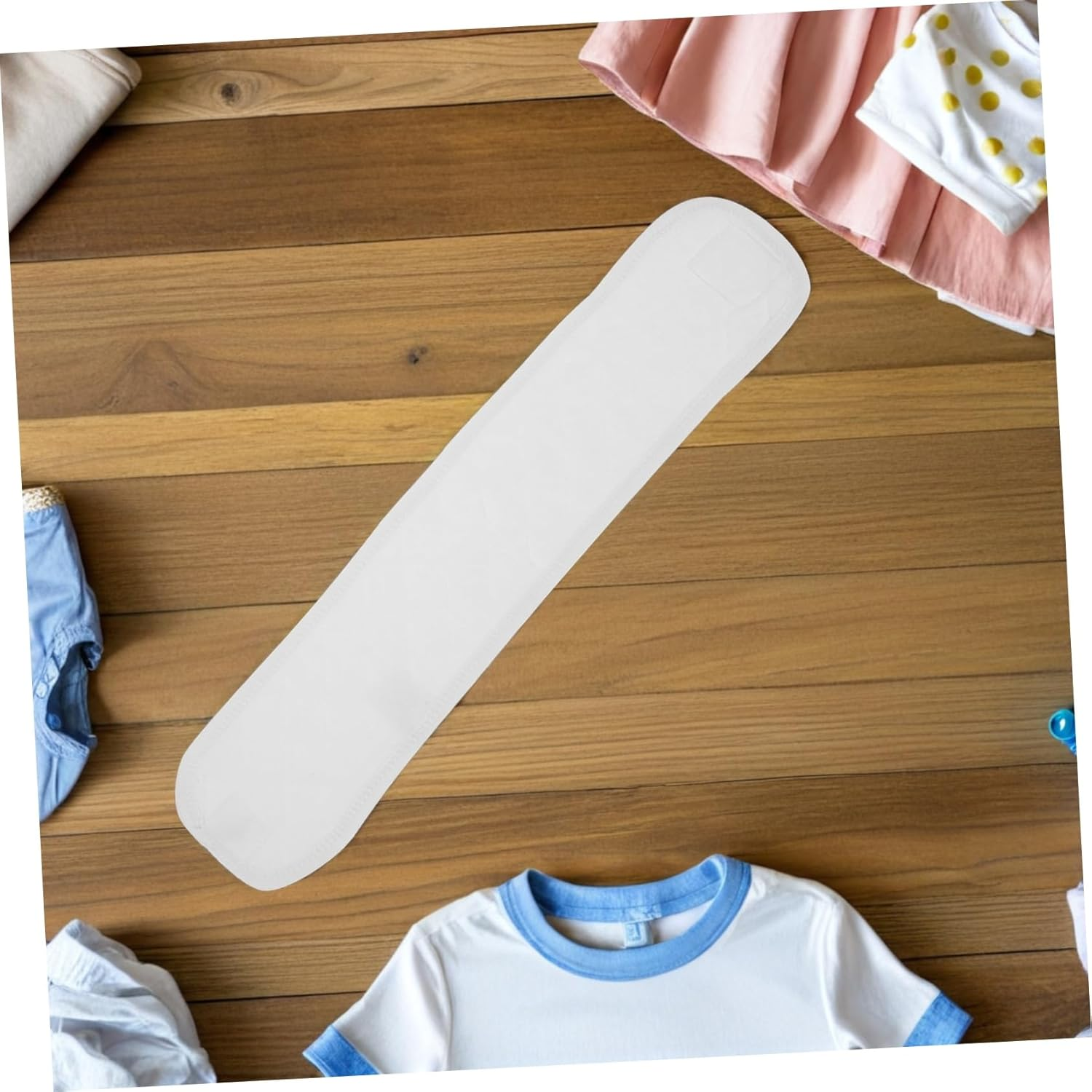 10Pcs Belly Bands Adjustable Breathable Soft Cotton Umbilical Cord Wraps Gentle Navel Protectors Belly Binder Stretchable Design Reusable