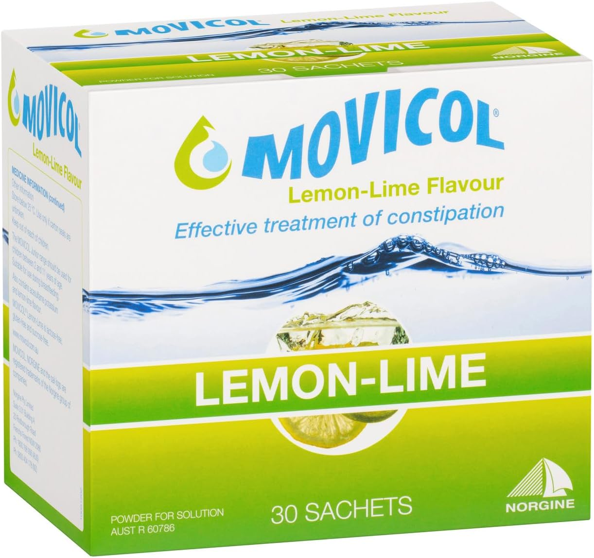 MOVICOL LEMON-LIME FLAVOUR image number 6