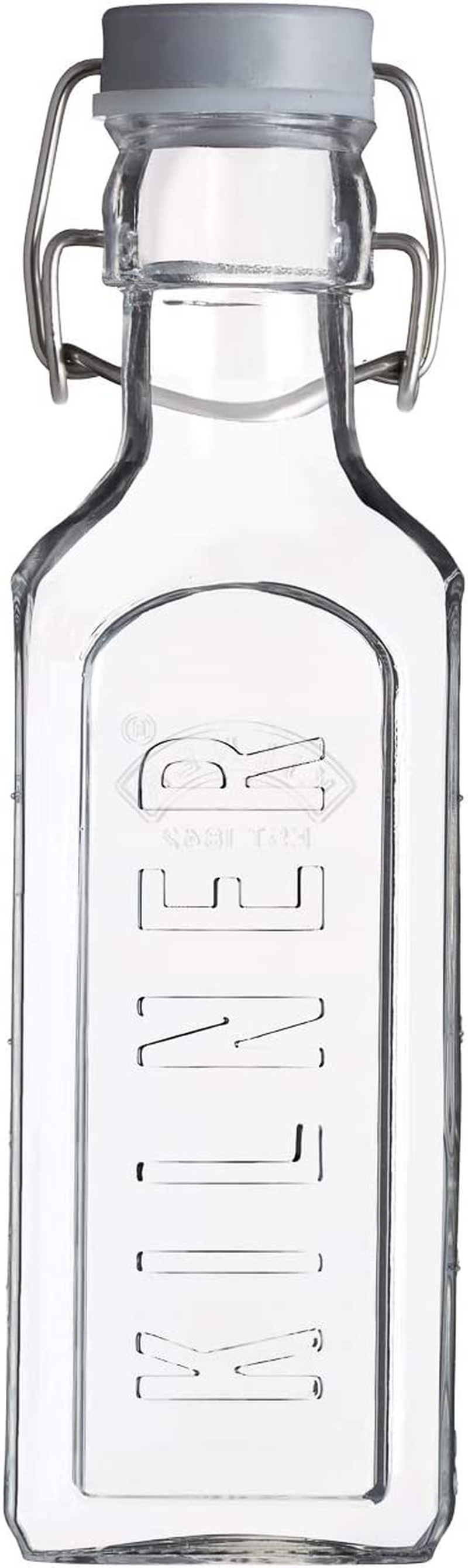 Kilner 25.005 Clip Top Bottle, 300 Ml Capacity