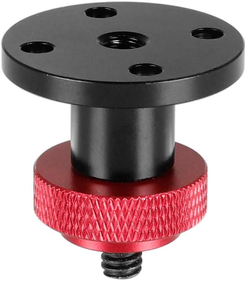 CAMVATE 1/4"-20 Male Thread Screw Mount for Supporting Wall-Mounted Accessory image number 3