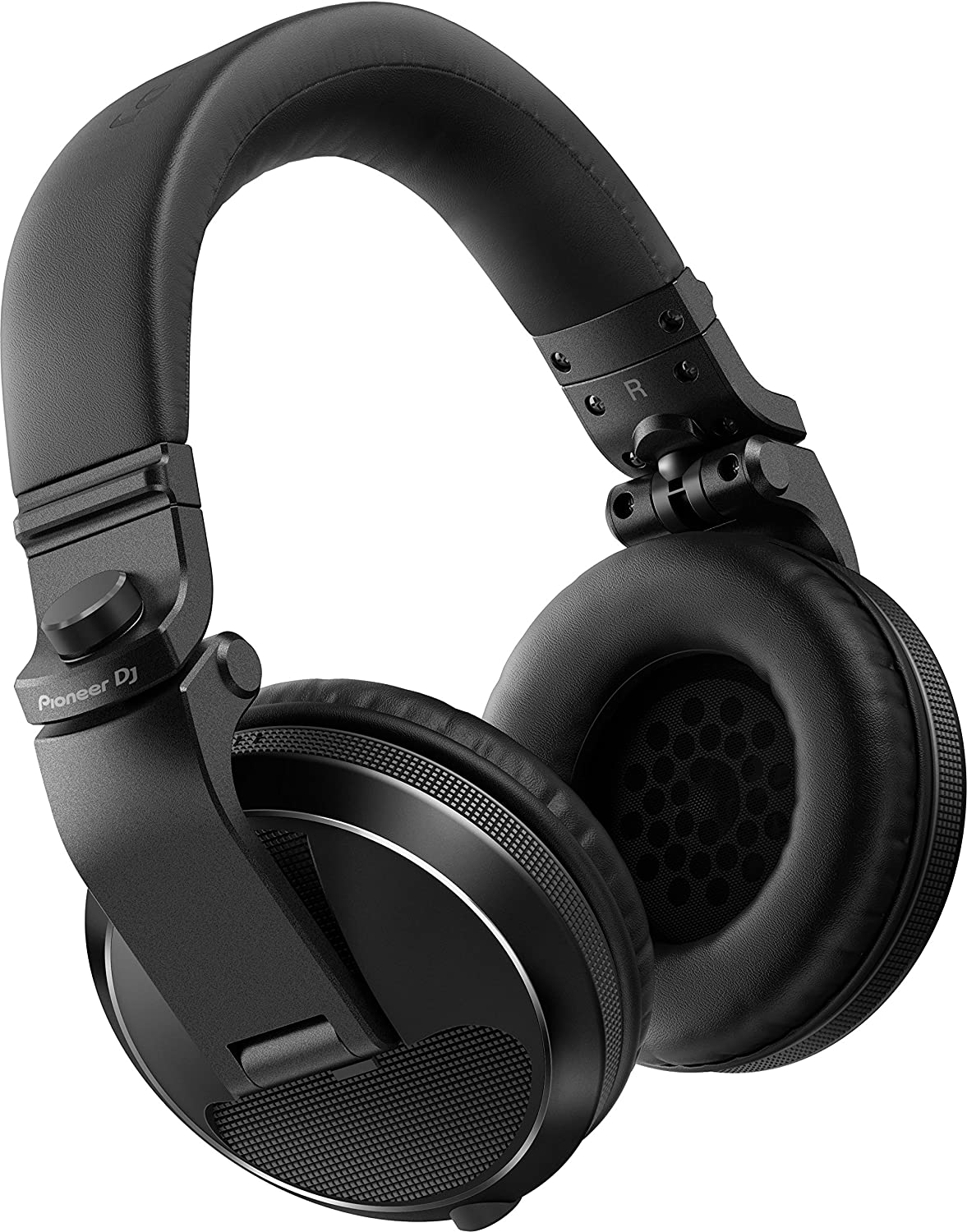 Pioneer DJ HDJ-X5 Over-Ear DJ Headphones, Silver image number 1