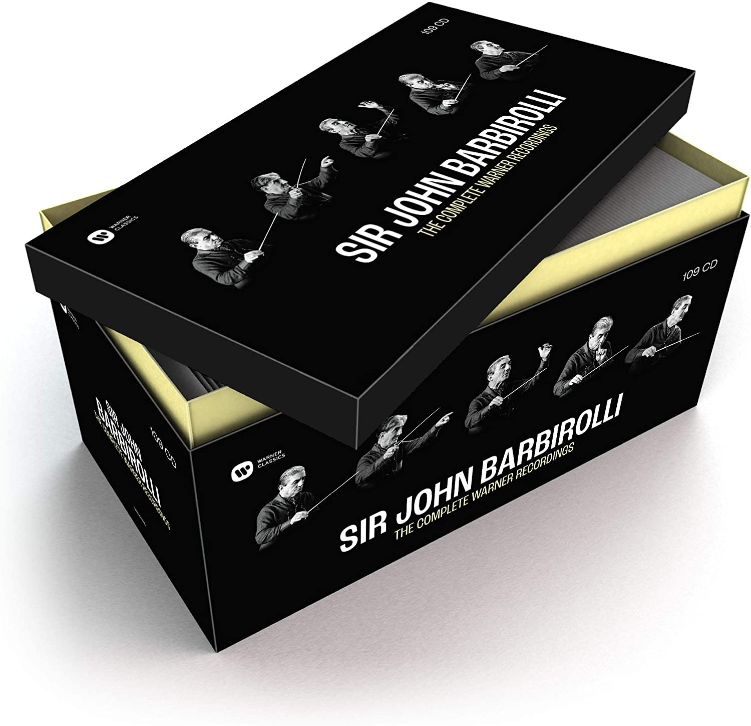 Complete Warner Recordings