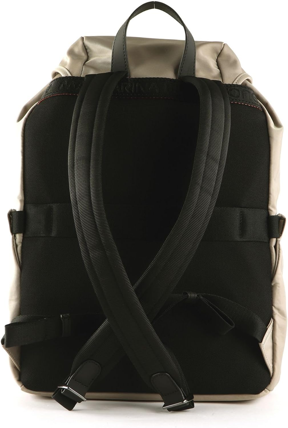 Mandarina Duck Men Warrior Backpack, Simply Taupe, Taglia Unica, Simply Taupe, One Size