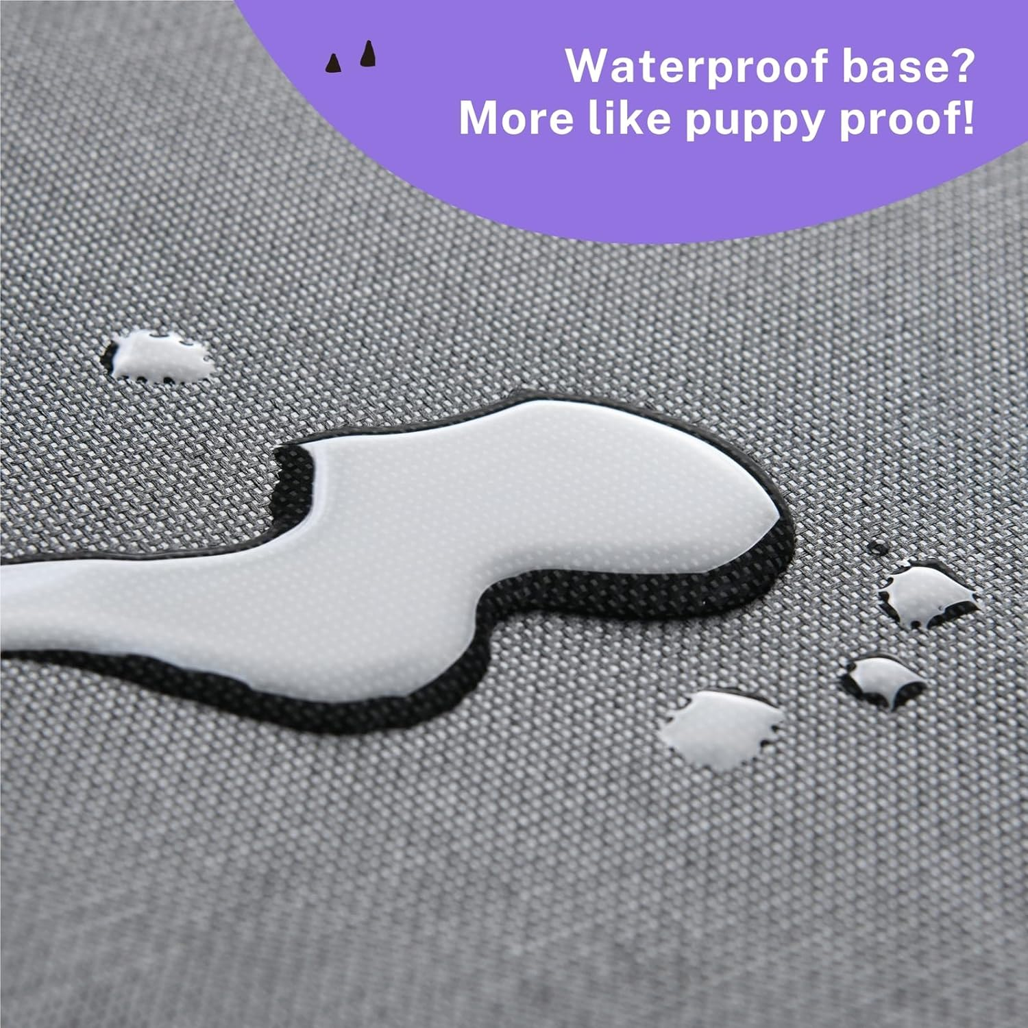 Charlie'S Adventure Indoor Outdoor Waterproof Pet Playpen Foldable Portable Travel-Friendly Dog Cat Crate Tent Accessories Compartment Removable Top Panels - Sage, Small image number 6