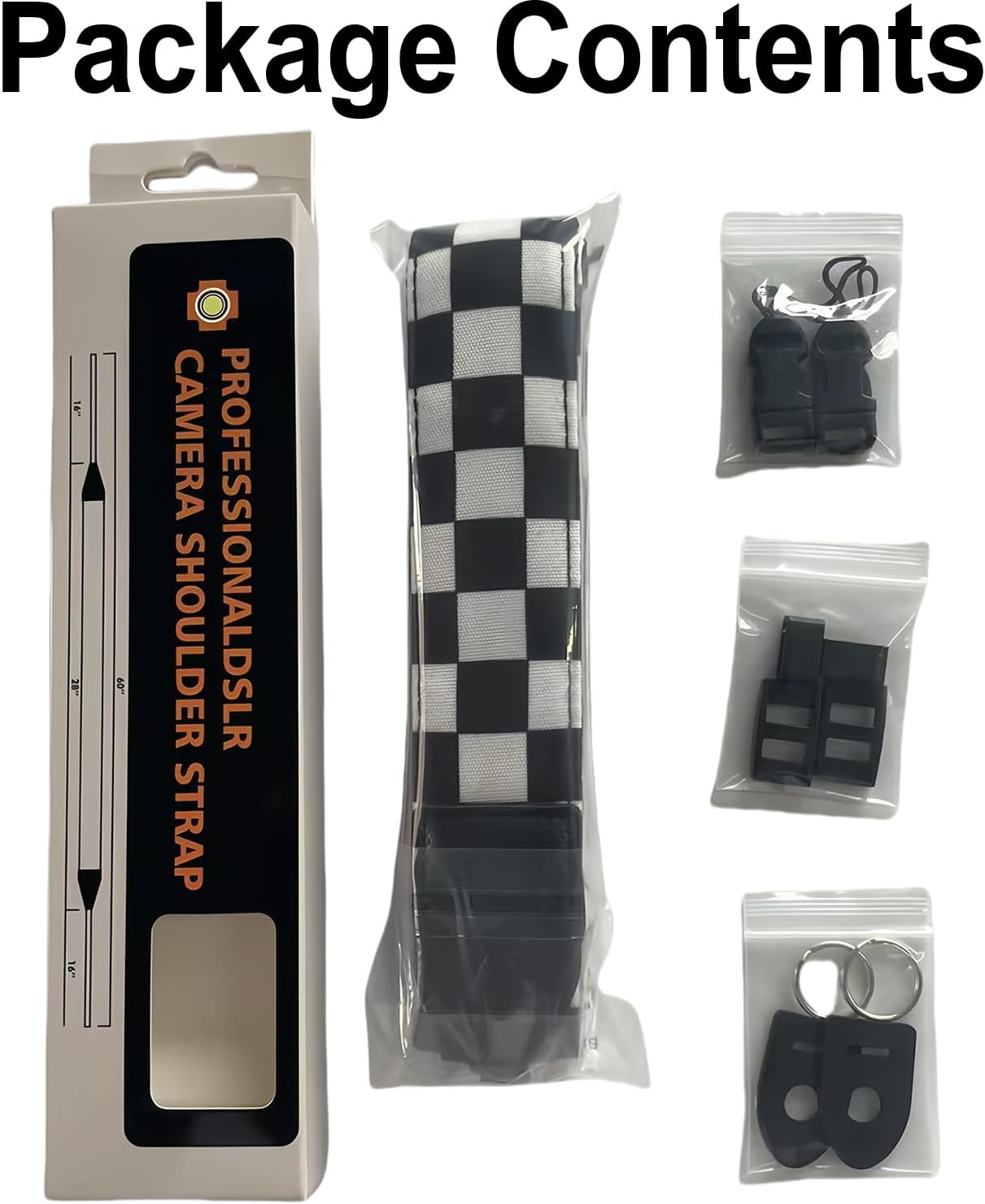 Camera Strap, Retro Cotton Camera Shoulder Straps Adjustable Camera Neck Strap for All Cameras Dslr/Slr/Mirrorless Sony Canon Nikon Olympus Photographer'S Assistant