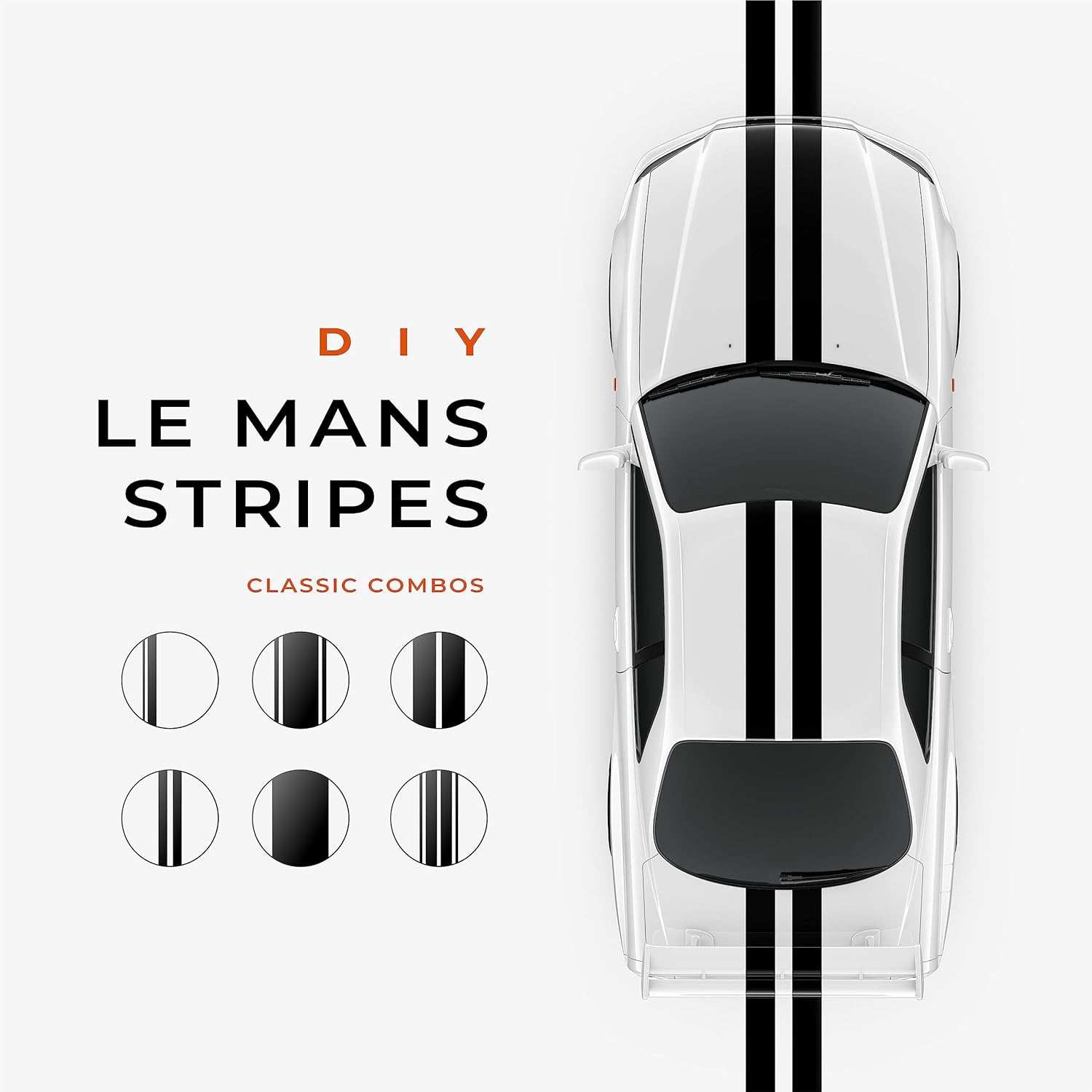 Vvivid Gloss Silver Chrome Air-Release Vinyl Adhesive Tape Roll (1 Inch X 25Ft) image number 5