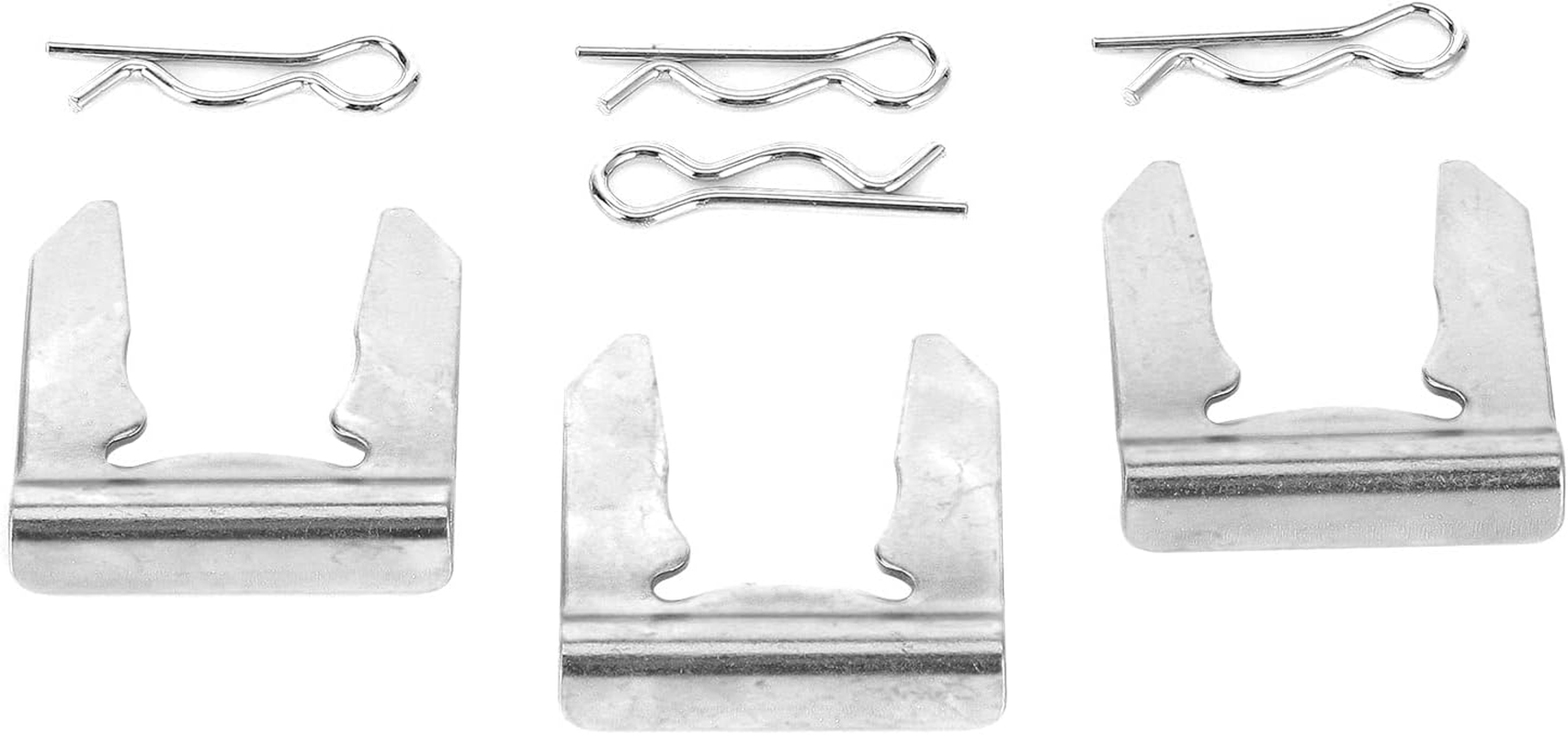 Retaining Clips,K Series Shift Cable Clip, Remote Shifter Cable Retaining Clips,2001 Accord Ex Shift Cable Retainer Clipmanual Transmission and Parts image number 3